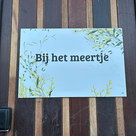 Bij Het Meertje! Dirkshorn Exterior photo