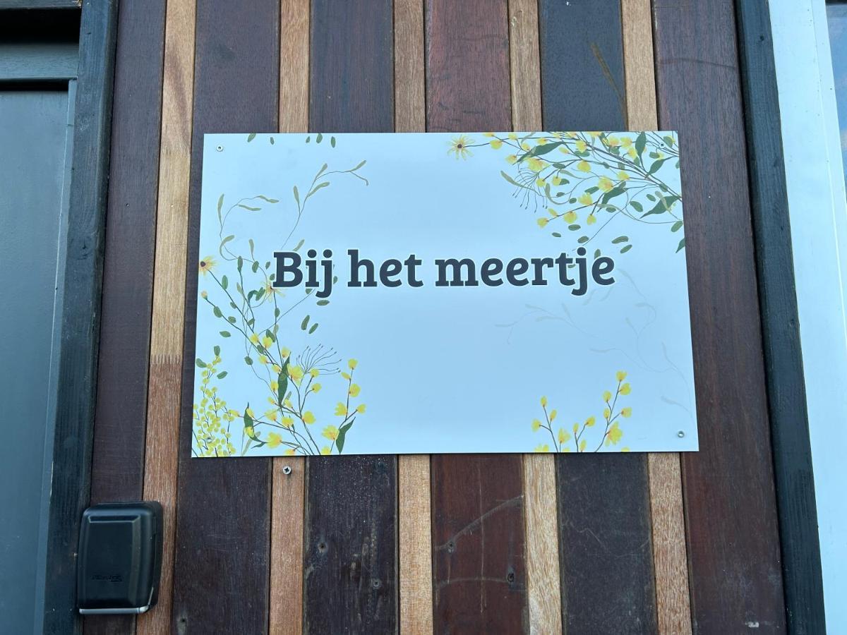 Bij Het Meertje! Dirkshorn Exterior photo